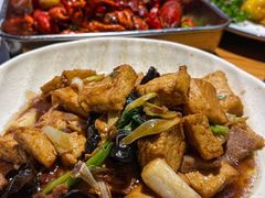 -食鸡公社辣子鸡·潍坊菜·烧烤