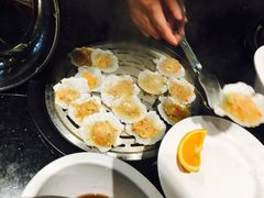 扇贝-领鲜活海鲜榴莲自助火锅(东门店)