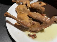-鸽子侯·家宴·平价海鲜(市图书馆店)