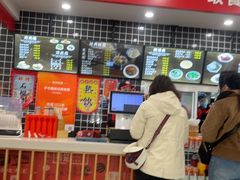 -子午路张记肉夹馍(兵马俑店)