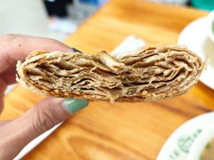 -李小老烧饼(常营民族家园店)