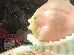 -雍容荟帝王蟹活龙虾展台自助(IFS黑金店)