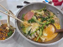 -刁四藤椒麻辣烫(武夷山路店)