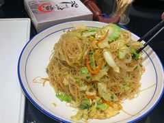 炒龙须-东门头·江鲜小馆(新天地店)