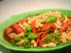 -沪小胖·小龙虾·蓝龙王(八佰伴店)