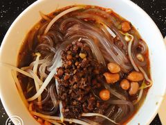 王家骨汤手打酸辣粉-眉州东坡(博雅店)