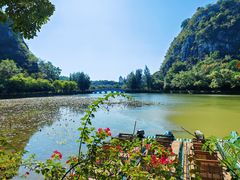 -星湖旅游景区七星岩