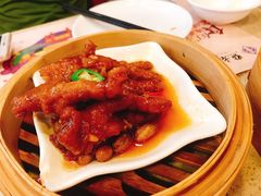 百合酱蒸凤爪-点都德(汇胜楼店)