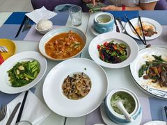 -北京德胜门华宇假日酒店·画廊咖啡厅