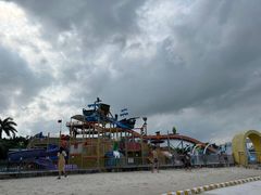 -珠海海泉湾神秘岛亲子乐园