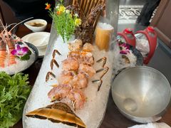 -东海怡品海鲜豆捞(舟宿夜江店)