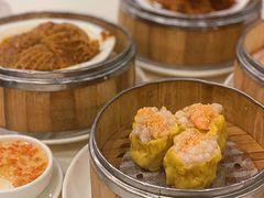 鲜虾蒸烧卖-凤凰楼酒家·粤宴点心(华强北店)