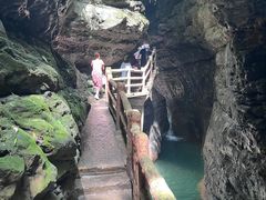 -华蓥山天意谷景区