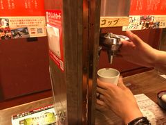 -一兰拉面(新宿中央东口店)
