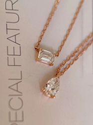 -VE DIAMOND·天然&培育钻石定制