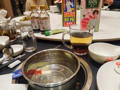 -帝皇海海鲜豆捞(桐泾商务广场店)