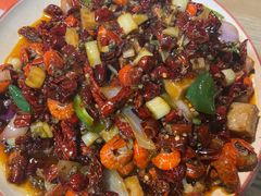 -小杨烤肉(朱雀店)