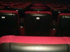 环境其实还不错。-万达影城(涪城万达广场激光IMAX店)