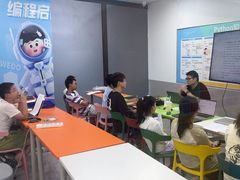 -童程童美少儿编程乐高机器人(环球港校区)