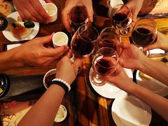 -四海一家自助餐(益田假日广场店)