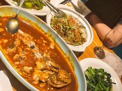 -新海渔港·胶东海鲜家常菜·家宴(奥体中心店)