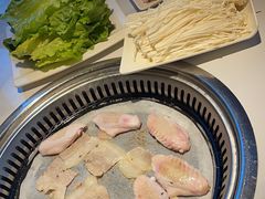 -东北烤肉(钟鼎名悦店)