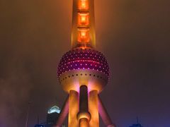 -陆家嘴空中步行连廊