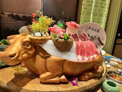 -尚海豆捞(乐虹坊店)