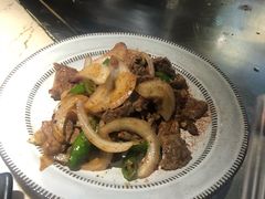 -盛焰铁板烧(王府井店)