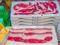 -来龍儿鲜切牛肉自助老火锅
