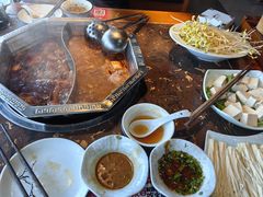 -重庆秦妈火锅(扶绥空港店)