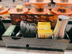 -争鲜回转寿司(中街大悦城店)