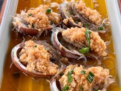 蒜泥鲍鱼-二十八里太湖船菜(吉祥路店)