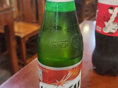 乌苏啤酒-伊隆斋(什刹海店)