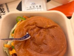 -前进5路汉堡炸鸡(昙华林店)