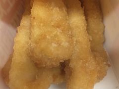 霸王鸡肉条-汉堡王(上海凌云壹街坊店)