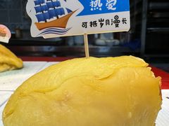 -领鲜活海鲜榴莲自助火锅(东门店)