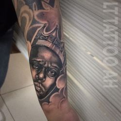 点击看大图 -长沙纹身·龙堂刺青·三土师傅的店