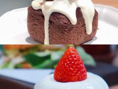 巧克力坚果磅蛋糕-Catch Bagel(芳草地店)