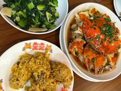 -谢记上海大排档(长寿路店)
