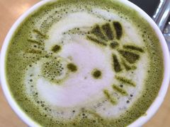 -Hello Kitty Cafe(弘大店)