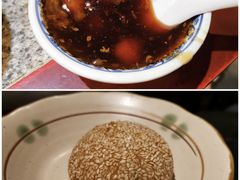 古法糖芋苗-南京大牌档(香港广场店)
