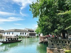 -乌镇西栅景区