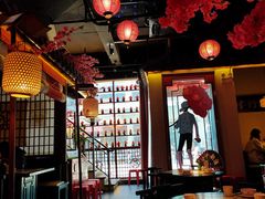 大堂-探花·意境江南菜·唐伯虎文化体验店·松鼠桂鱼(观前店)