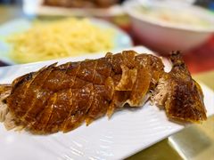 -北平味道.京味菜.烤鸭(梨园店)