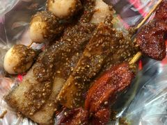 -小朱麻辣串(益民街店)