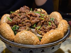 京城贝勒爷烤肉-范家小馆·烤鸭新京菜(金融街店)