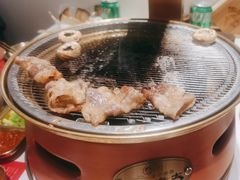 -西塔老太太泥炉烤肉(川沙百联店)