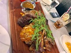 -小火花·干式熟成牛排馆Spark SteakHouse(剑桥郡店)