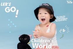 点击看大图 -雅尼·亚米儿童摄影美学馆(汉阳店)